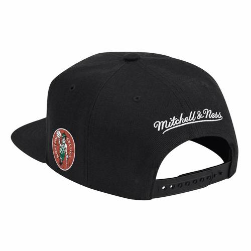 Mitchell & Ness NBA Wildback Snapback Hardwood Classics Boston Celtics