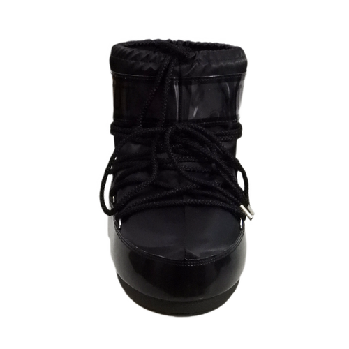 Moon Boot MB Icon Low Glance Black - 80D1409350-N001