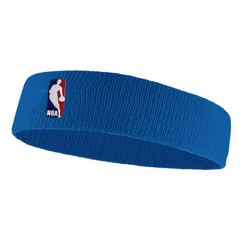 NIKE NBA HEADBAND BLUE - NKN02471