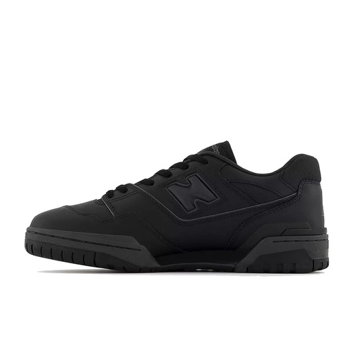 New Balance 550 Black Mens Shoes - BB550BBB