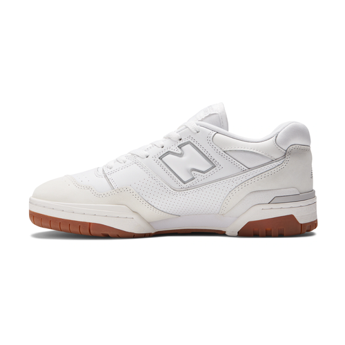 New Balance 550 White Mens Shoes - BB550WGU