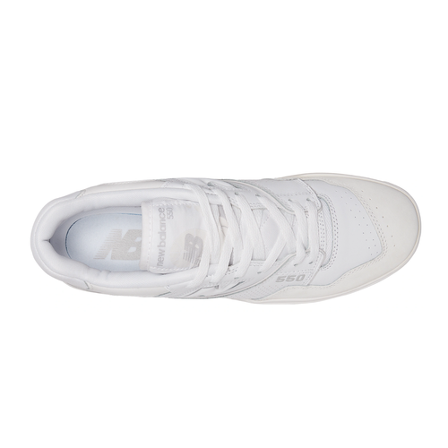 New Balance 550 White Mens Shoes - BB550WGU