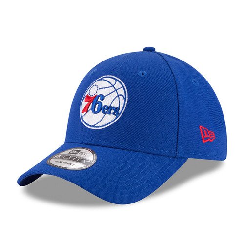 New Era 9FORTY NBA Philadelphia 76ers Strapback - 11405596