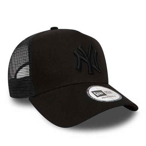 New Era MLB New York Yankees Clean A Frame Trucker Cap - 11579474