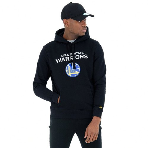 New Era NBA Golden State Warriors Hoodie - 11530759