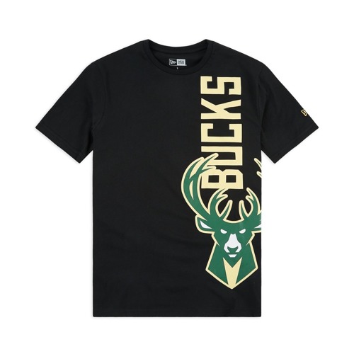 New Era NBA Milwaukee Bucks T-Shirt - 12033443