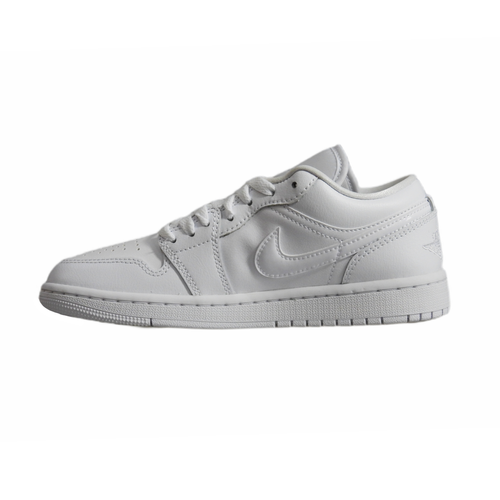 Nike Air Jordan 1 Low Women's Shoes White - DV0990-111