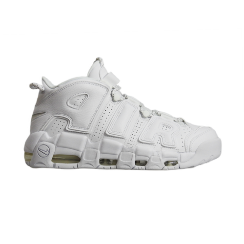 Nike Air More Uptempo '96 Triple White - 921948-100