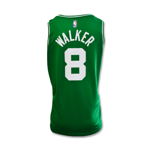 Nike Boston City Editionltics Swingman Jersey Kemba Walker Icon Edition 20 Clover/White/Walker Kemba - CW3659-317