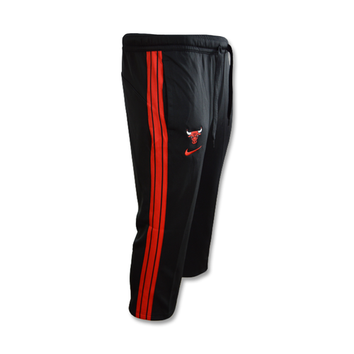 Nike Chicago Bulls Courtside 75 Tracksuit Pants Wmns Black/University Red/Black - DB1414-010