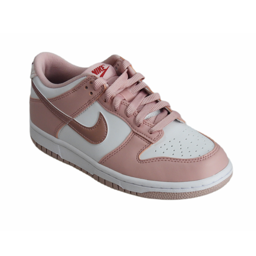 Nike Dunk Low GS Velvet Pink Kids Shoes - DO6485-600