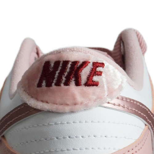 Nike Dunk Low GS Velvet Pink Kids Shoes - DO6485-600