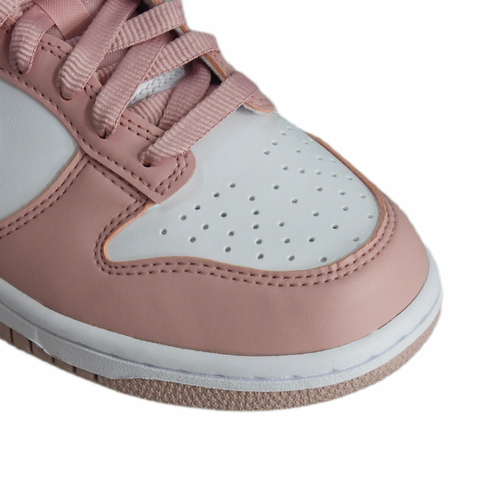 Nike Dunk Low GS Velvet Pink Kids Shoes - DO6485-600