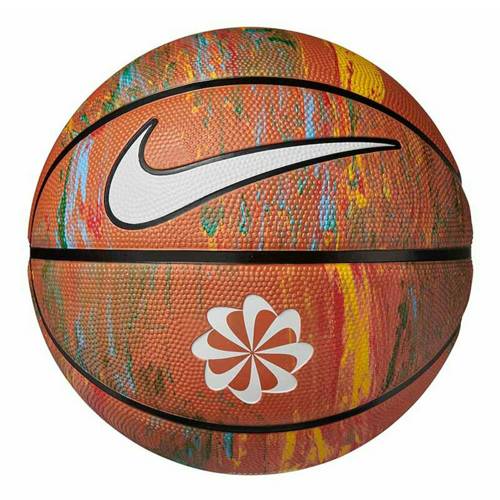 Nike Everyday Playground 8P Next Nature Deflated Basketball  + Nike Ball Pump