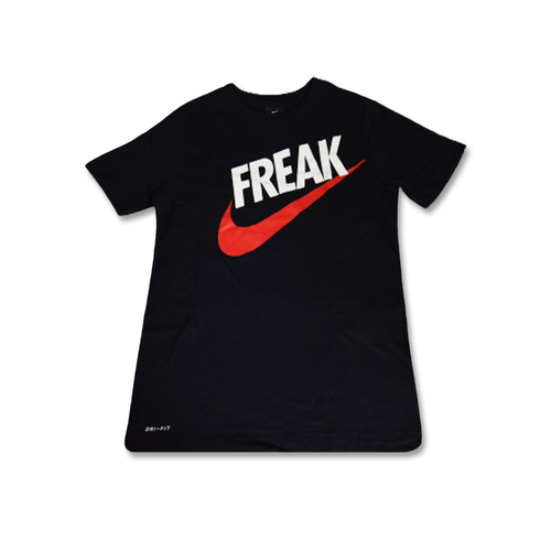 Nike Giannis "Freak" Dry T-shirt Kids Black - DC7680-010