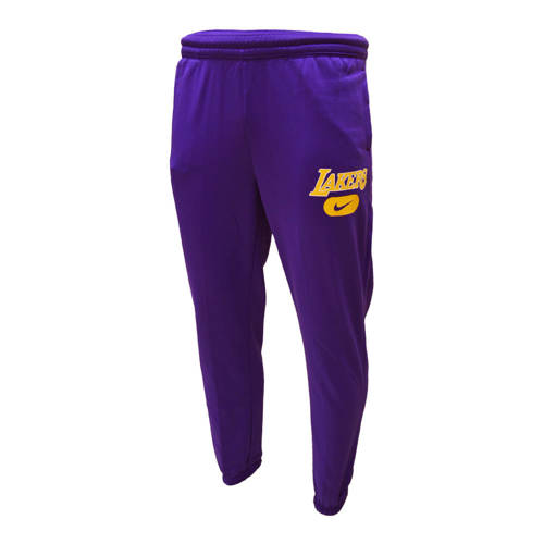 Nike Kids NBA Los Angeles Lakers Pantaloni tuta - EZ2B7FELM-LAK
