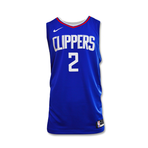 Nike LA Clippers Swingman Jersey Kawhi Leonard Icon Edition 20 - CW3668-402