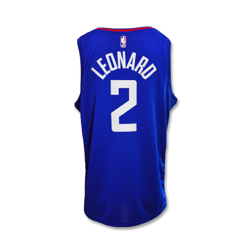 Nike LA Clippers Swingman Jersey Kawhi Leonard Icon Edition 20 - CW3668-402