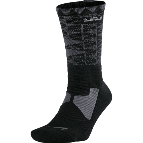 Nike Lebron Hyperelite Basketball Socks - SX5067-015