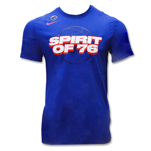 Nike NBA Philadelphia 76ers Mantra Dry T-shirt - AT0832-495