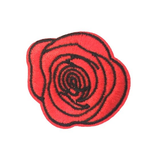 Patch per abbigliamento Rose