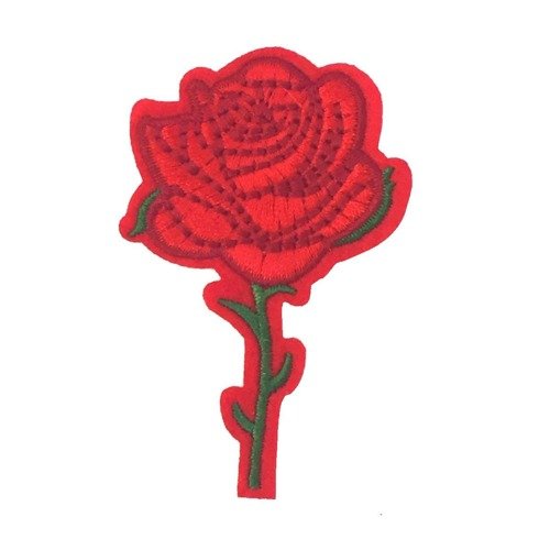 Patch per abbigliamento Rose