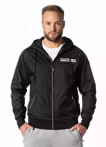 Pit Bull West Coast Athletic Logo Jacket