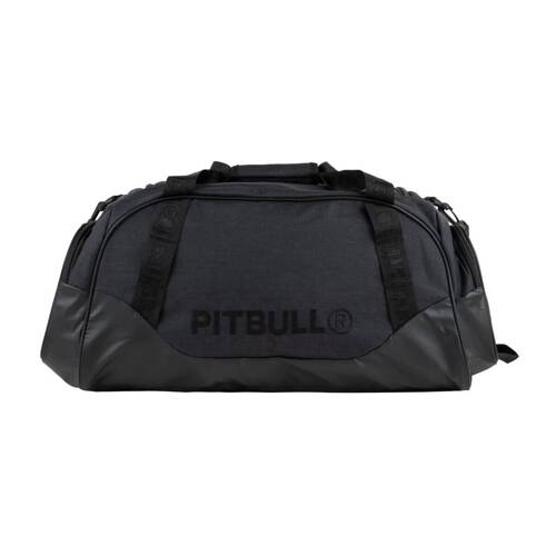 Pit Bull West Coast Concord Black Training Bag - 8190229000