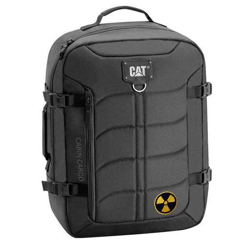 Plecak Caterpillar CABIN CARGO Backpack Custom Radioactive - 83430-01