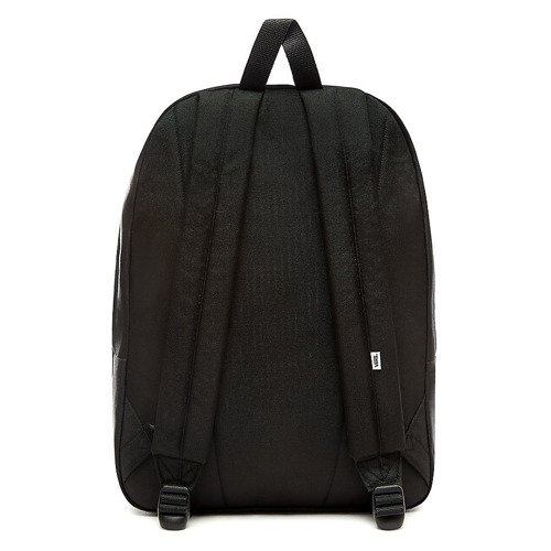 Plecak VANS Realm Backpack szkolny - VN0A3UI6BLK + Benched Bag + Pouch