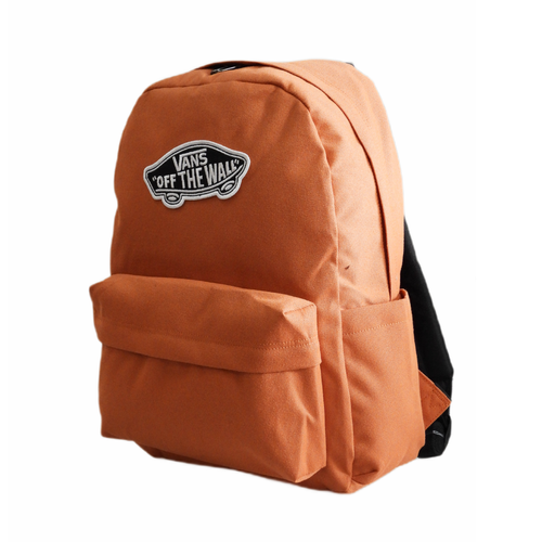 Plecak szkolny sportowy Vans Old Skool Classic Backpack Autumn Leaf - VN000H4YEHC1