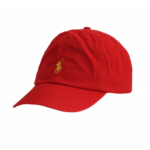 Polo Ralph Lauren Lunar New Year Twill Ball Cap - 710892530001