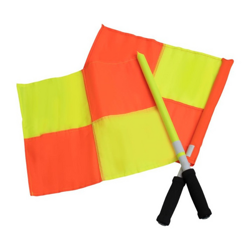 Professional linesman's flag Select 2 pcs. - 7490600353