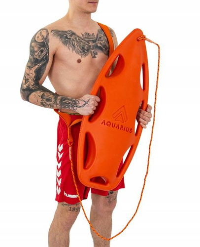 Rescue buoy Aquarius Aurora Approved by PRS 