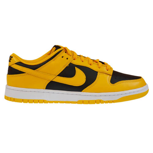 Scarpe sportive da uomo Nike Dunk Low Championship Goldenrod - DD1391-004