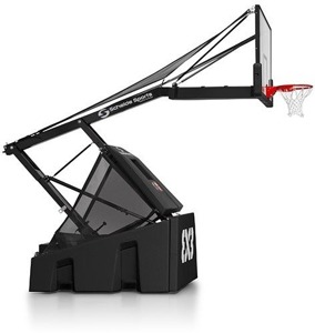 Schelde SAM 3x3 basketball hoop oficial FIBA