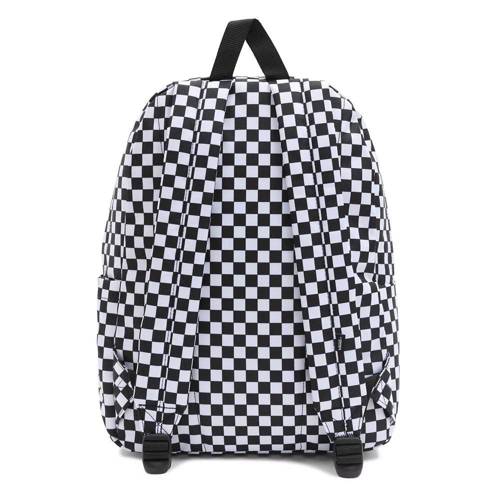 Set Vans Old Skool Check backpack VN0A5KHRY28 + Pencil Pouch Vans VN0A3HMQO991