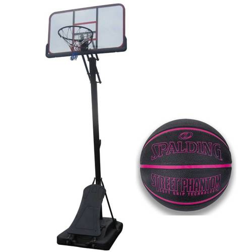 Set da basket Spartan Pro Basket Board