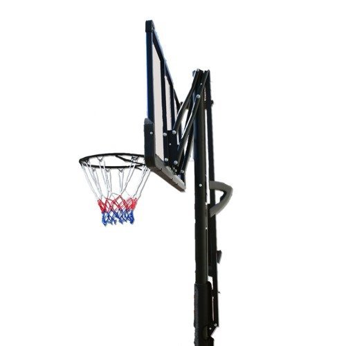Set da basket TOP 305 cm + Spalding NBA Junior Basketball