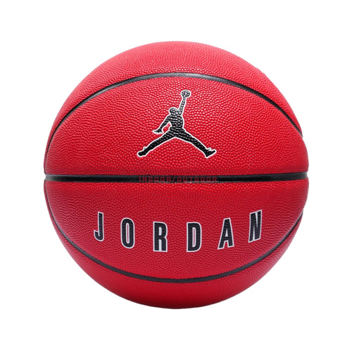 Set to Basketball Portable Stand OneTeam + Air Jordan Ultimate 2.0 8P Ball