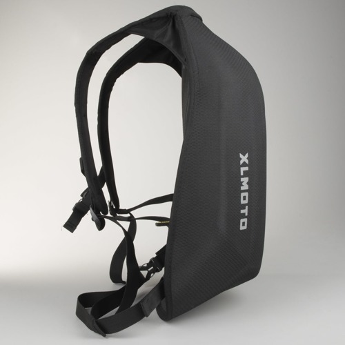 Slipstream motorcycle Backpack, Water-resistant - Custom I'm the Best