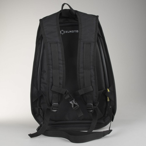 Slipstream motorcycle Backpack, Water-resistant - Custom Wow! I'm the Best