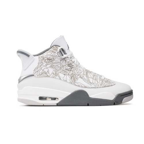 Sneakers Nike Air Jordan Dub Zero White -  311046-107