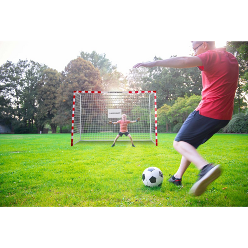 Soccer goal 300x200x110 cm Allround Dunlop - 0666