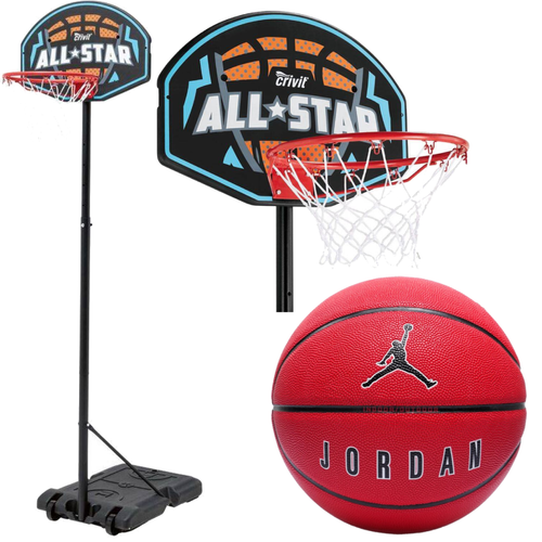 Spalding NBA Slam Jam Board mini Segno di pallacanestro - 56099CN 