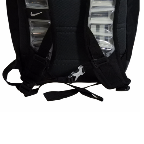 Sports backpack Nike Hoops Elite for school black 32L - DX9786-010