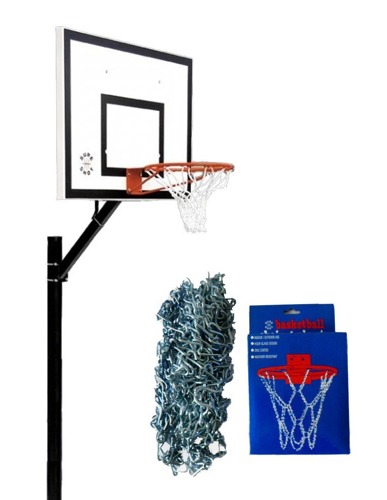 Sure Shot  502 Home Court Basketball Set