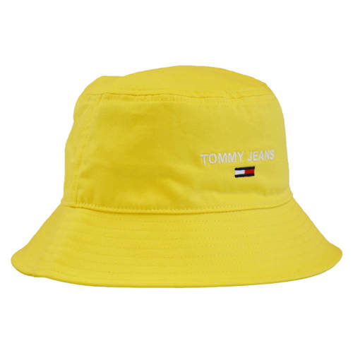 Tommy Jeans Sport Bucket Yellow - AW0AW11661-ZGF