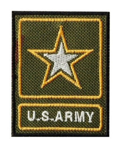 U. S. Army Patch