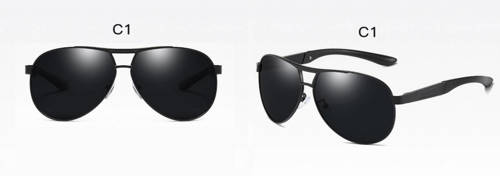 UVA/B Lenzo Aviator sunglasses